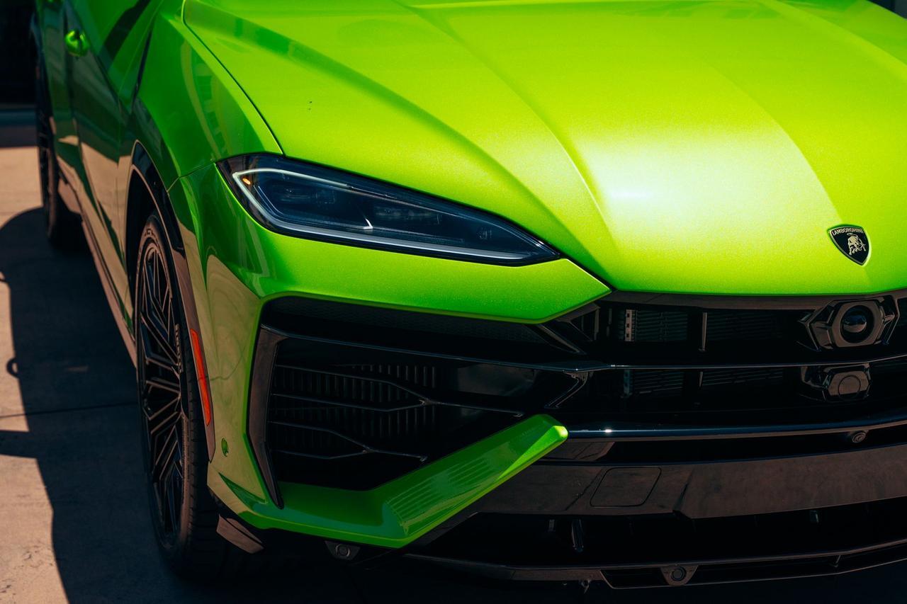2026 Lamborghini Urus SE SE Lawrence KS