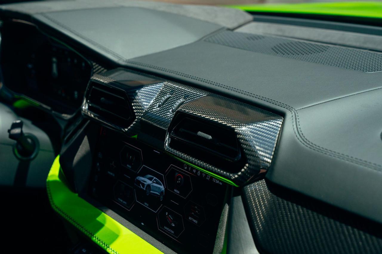 2026 Lamborghini Urus SE SE Lawrence KS