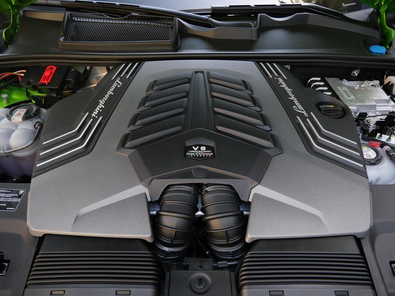 2026 Lamborghini Urus SE SE Lawrence KS