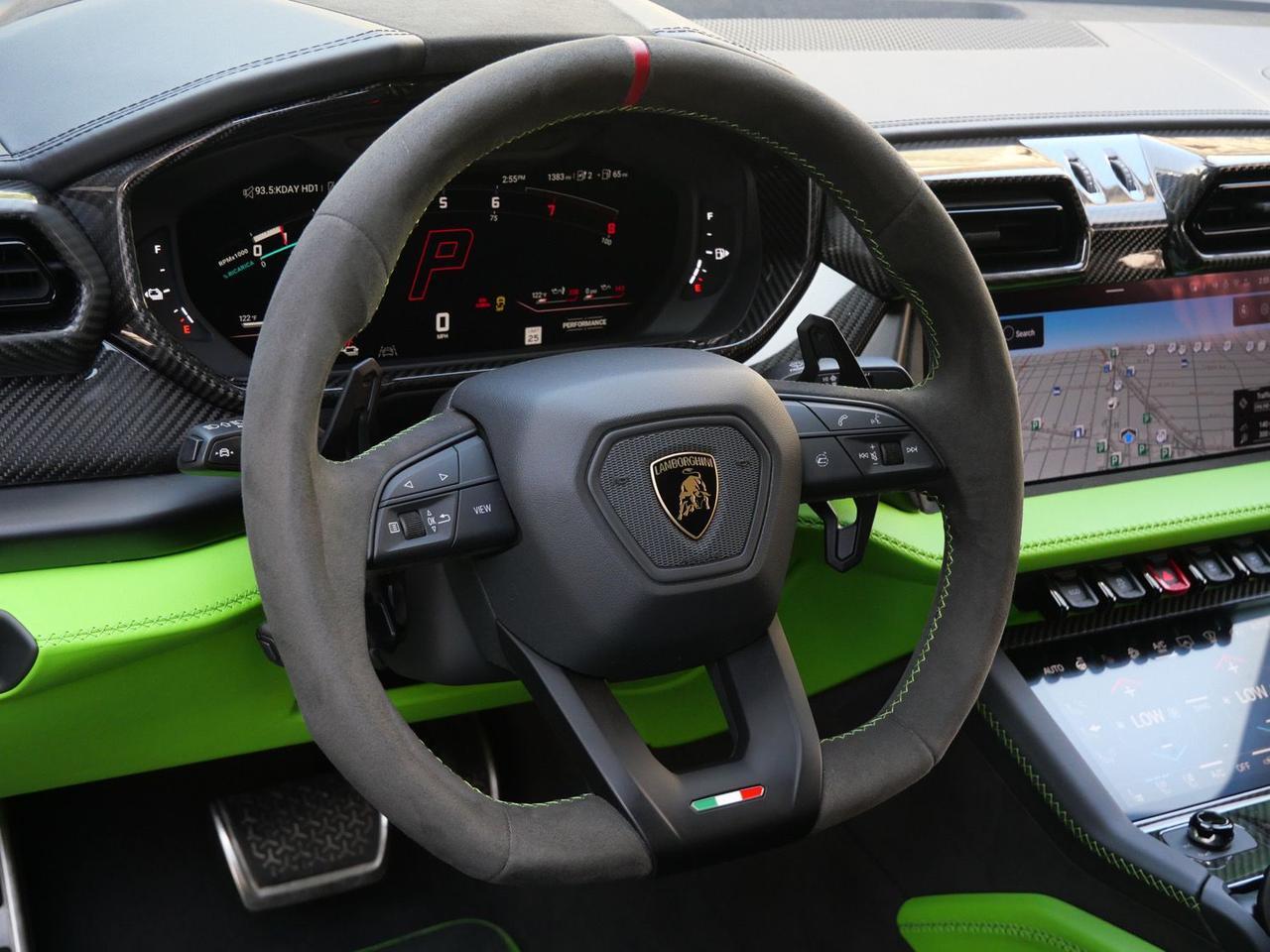 2026 Lamborghini Urus SE SE Lawrence KS