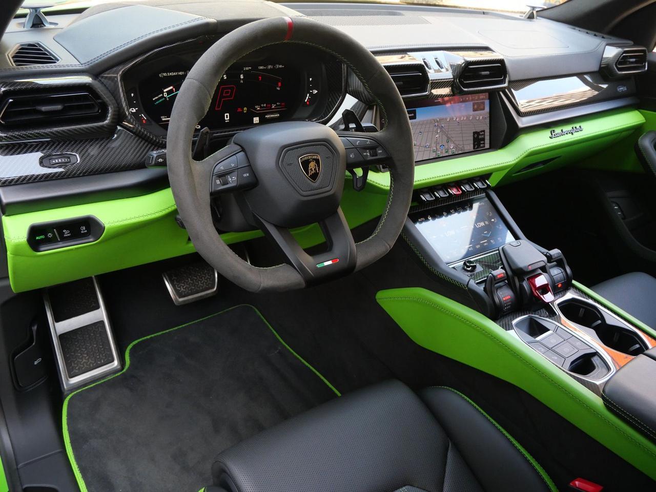 2026 Lamborghini Urus SE SE Lawrence KS