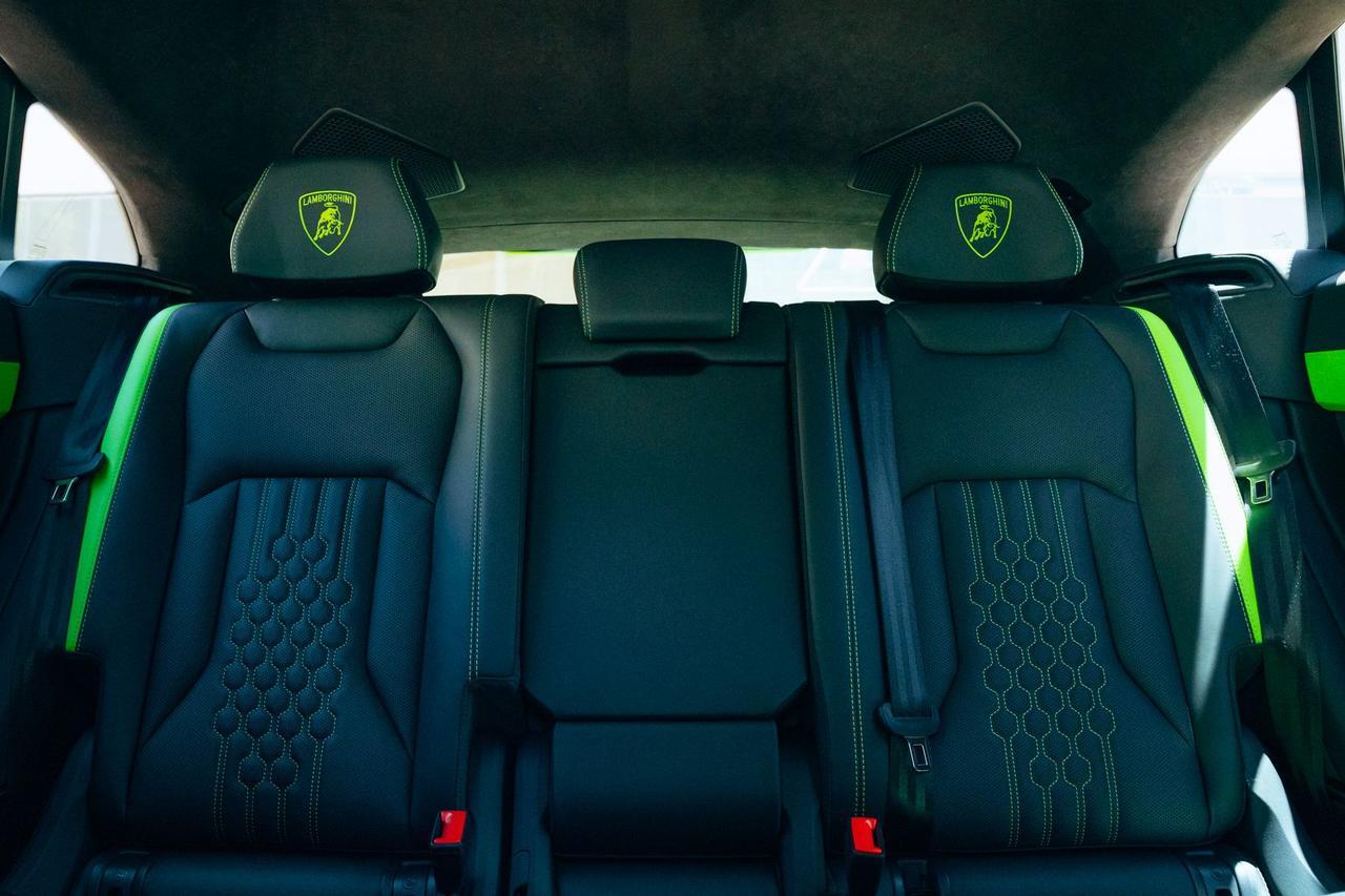 2026 Lamborghini Urus SE SE Lawrence KS