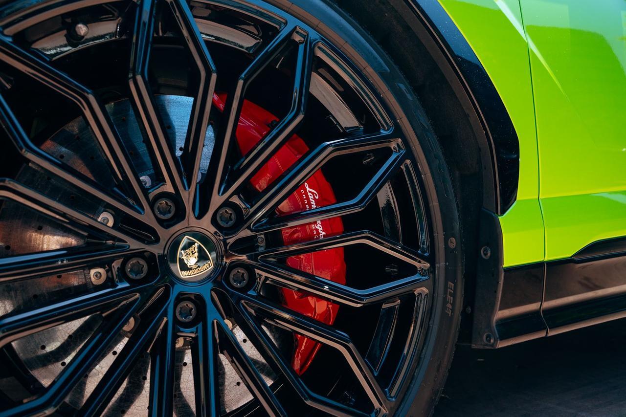 2026 Lamborghini Urus SE SE Lawrence KS