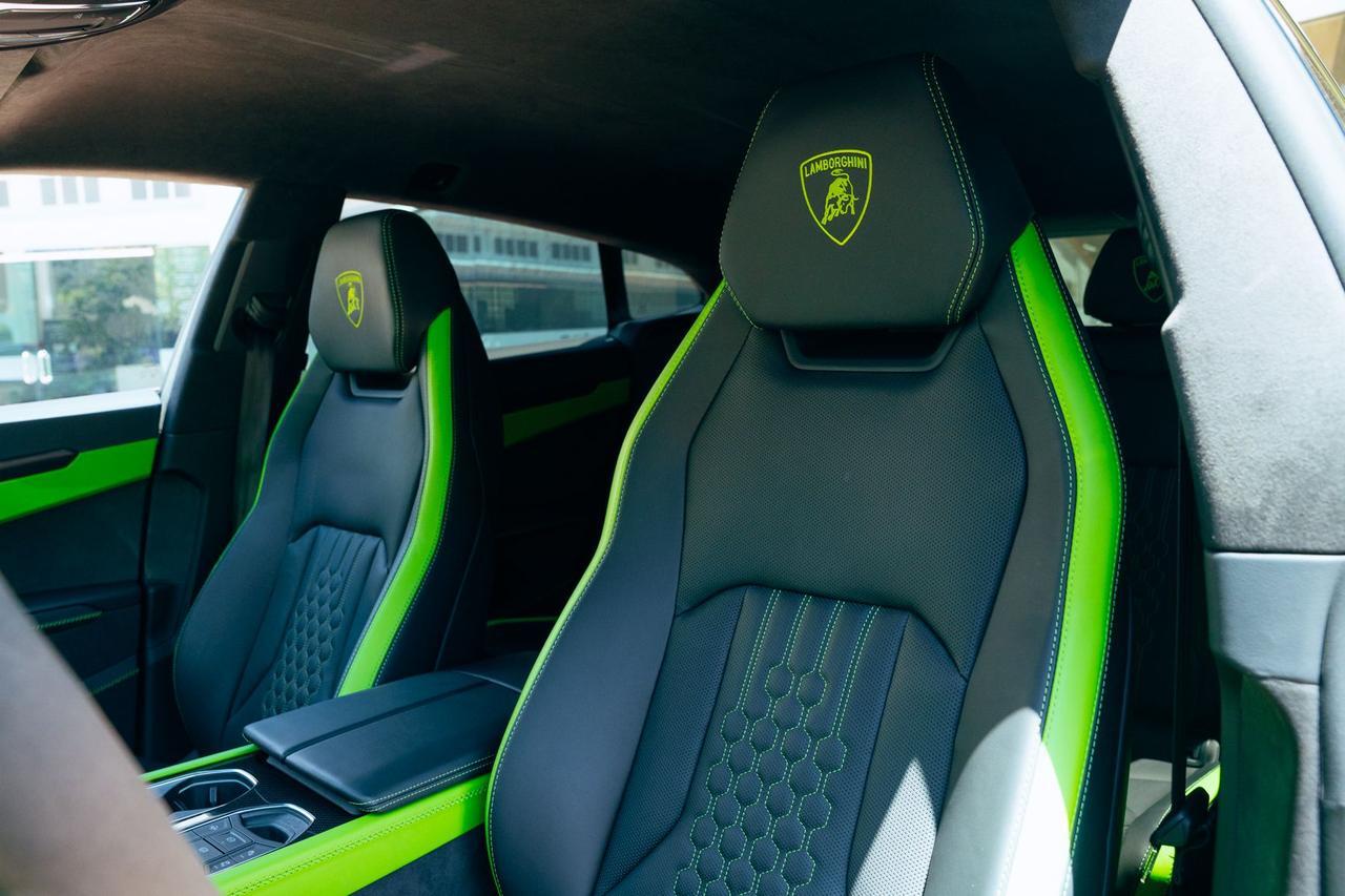 2026 Lamborghini Urus SE SE Lawrence KS
