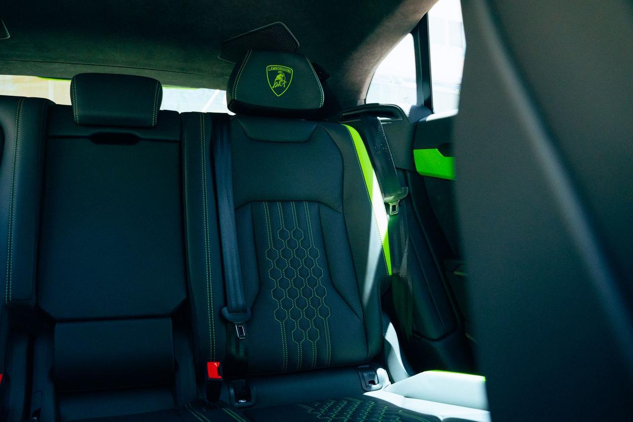 2026 Lamborghini Urus SE SE Lawrence KS