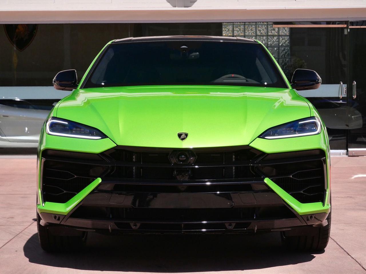 2026 Lamborghini Urus SE SE Lawrence KS