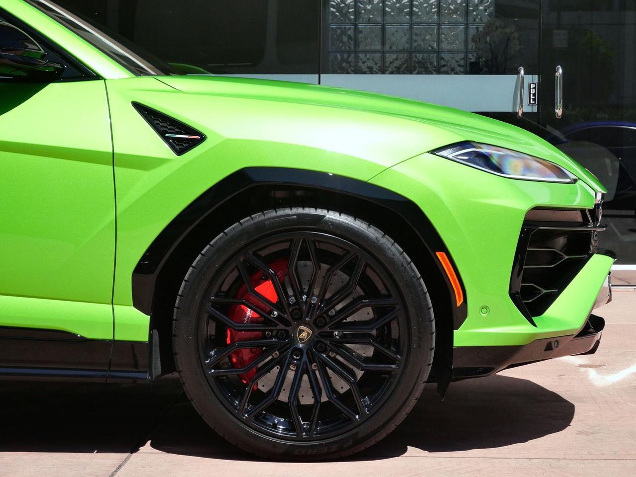 2026 Lamborghini Urus SE SE Lawrence KS