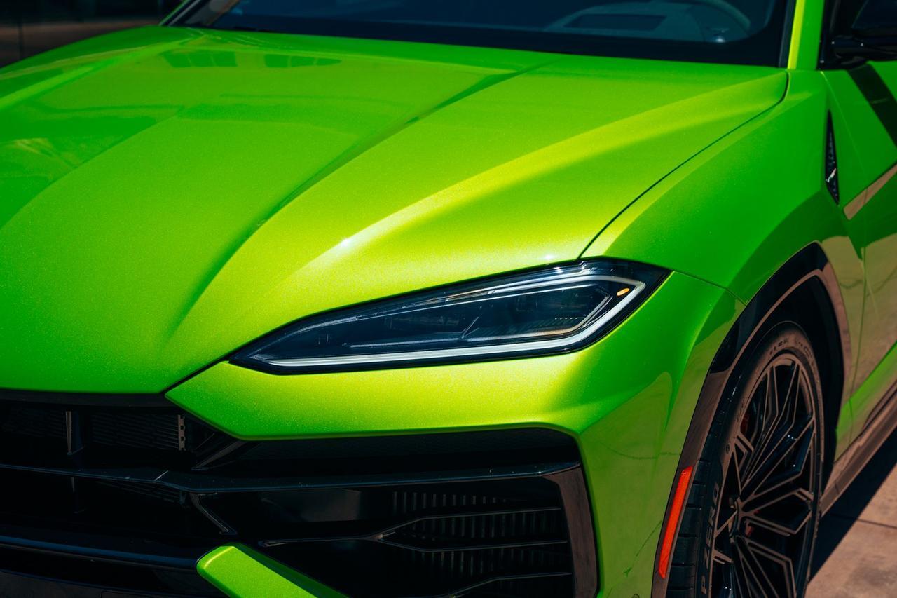 2026 Lamborghini Urus SE SE Lawrence KS