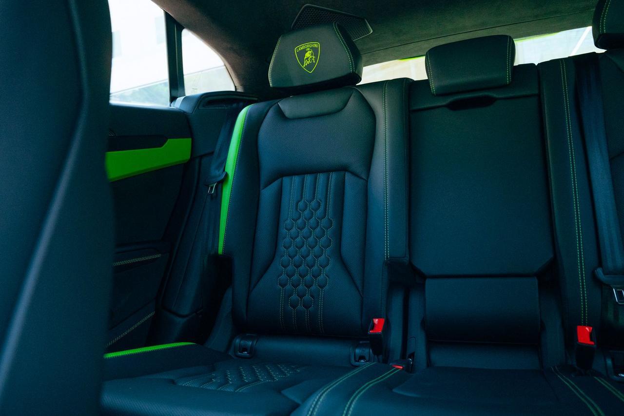 2026 Lamborghini Urus SE SE Lawrence KS