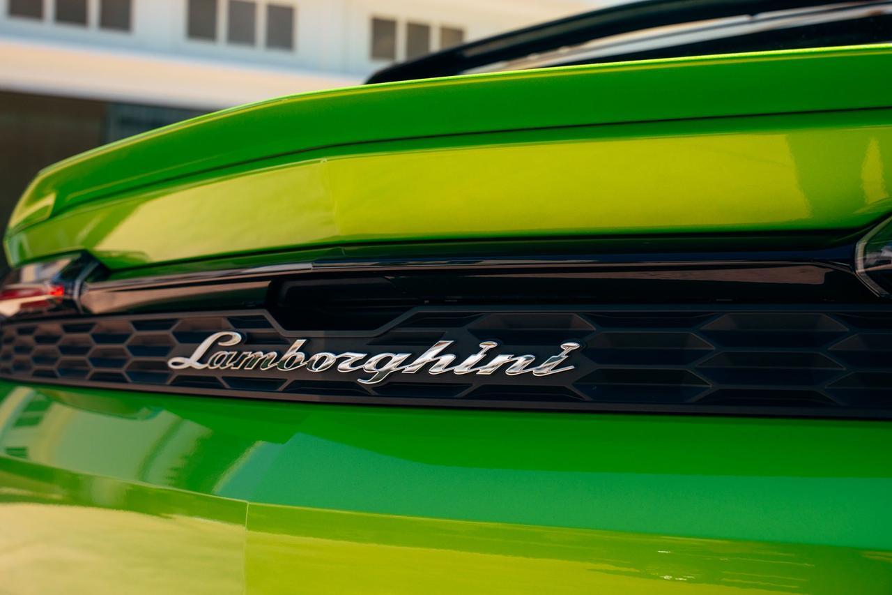 2026 Lamborghini Urus SE SE Lawrence KS