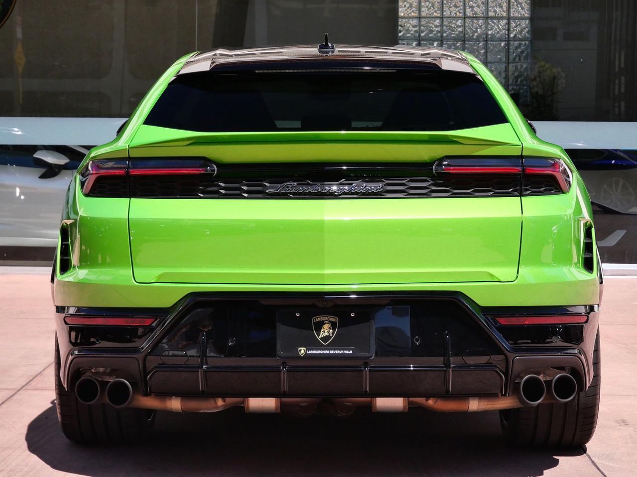 2026 Lamborghini Urus SE SE Lawrence KS