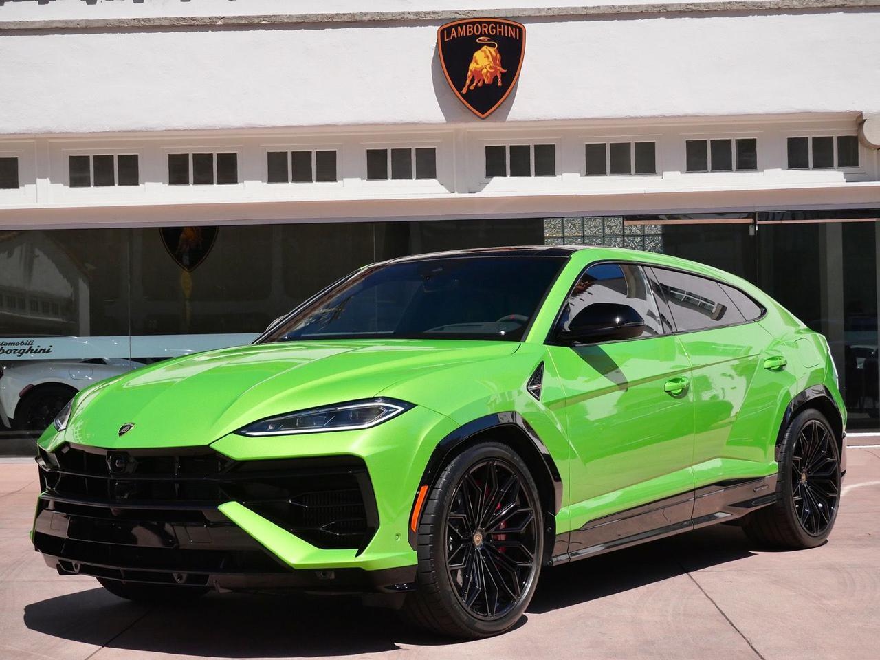 2026 Lamborghini Urus SE SE Lawrence KS