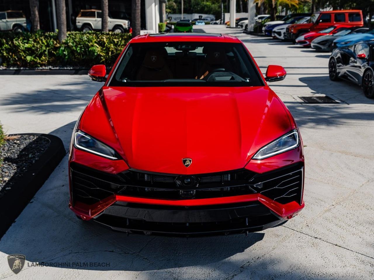 2026 Lamborghini Urus SE West Palm Beach FL