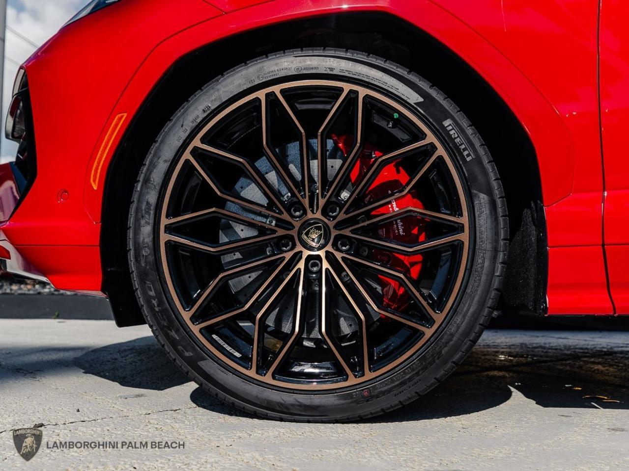 2026 Lamborghini Urus SE West Palm Beach FL