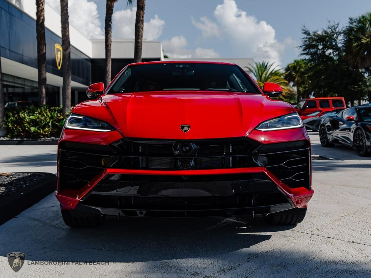 2026 Lamborghini Urus SE West Palm Beach FL
