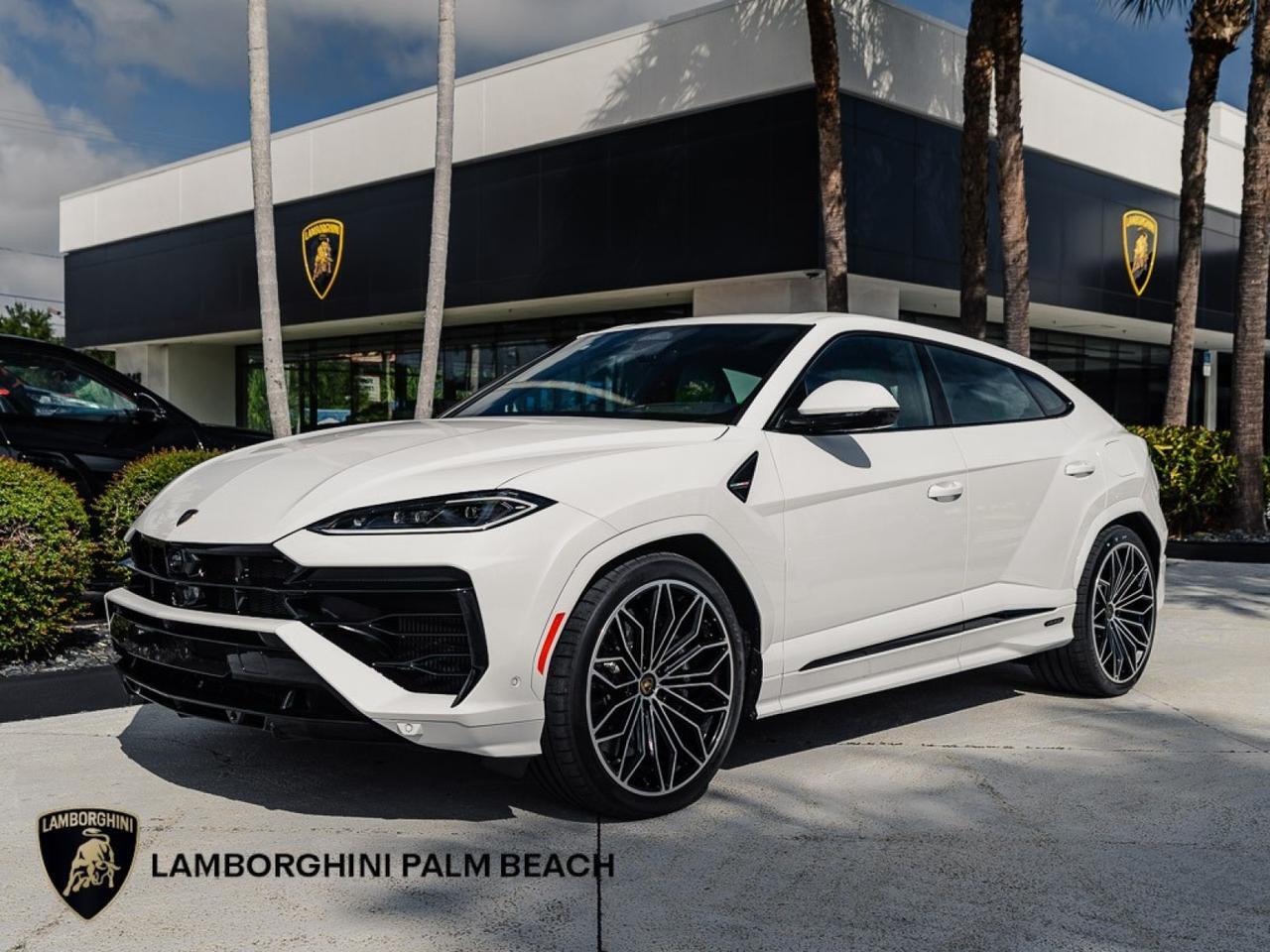 2026 Lamborghini Urus SE