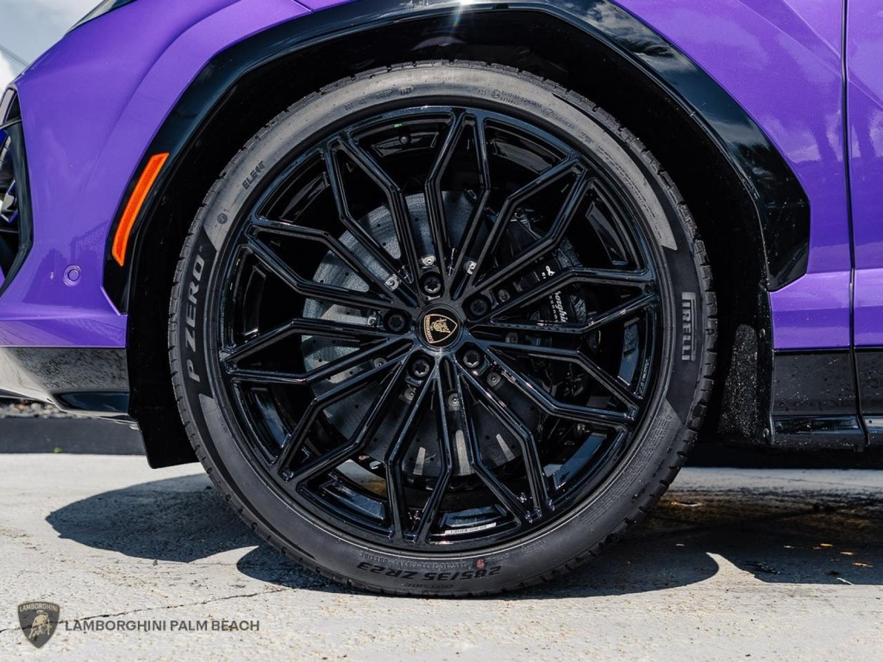 2026 Lamborghini Urus SE West Palm Beach FL