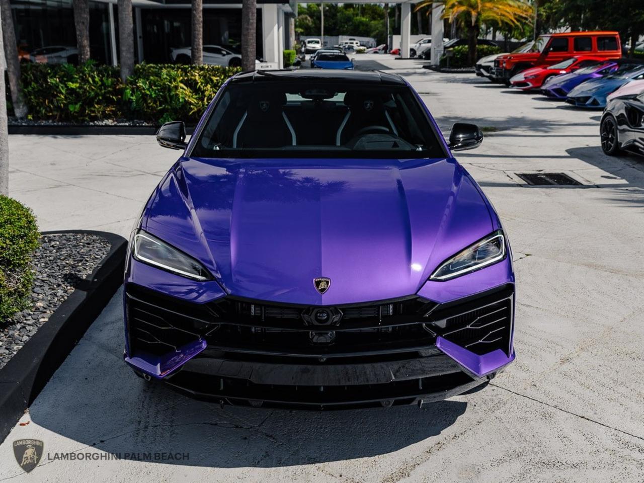 2026 Lamborghini Urus SE West Palm Beach FL