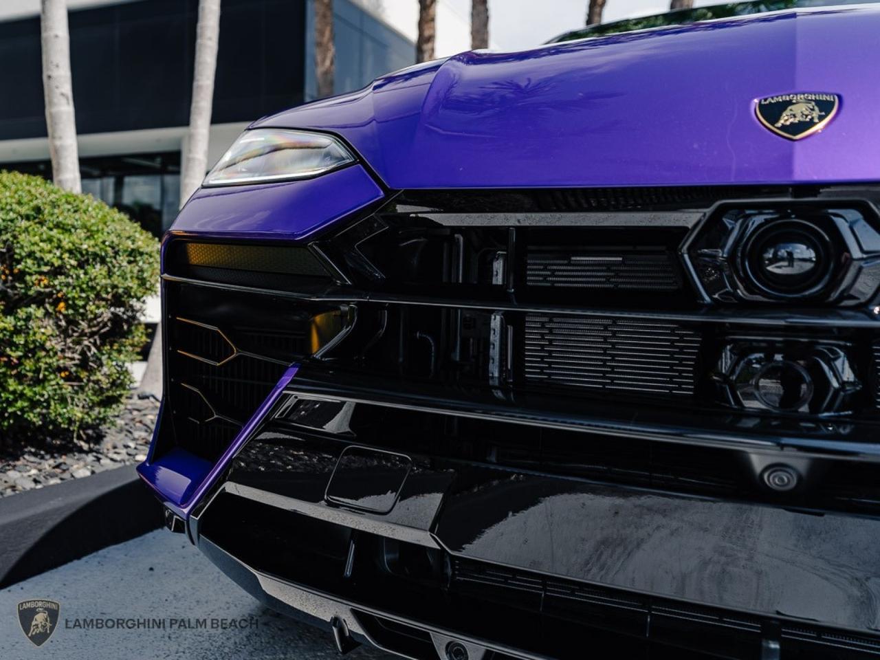 2026 Lamborghini Urus SE West Palm Beach FL