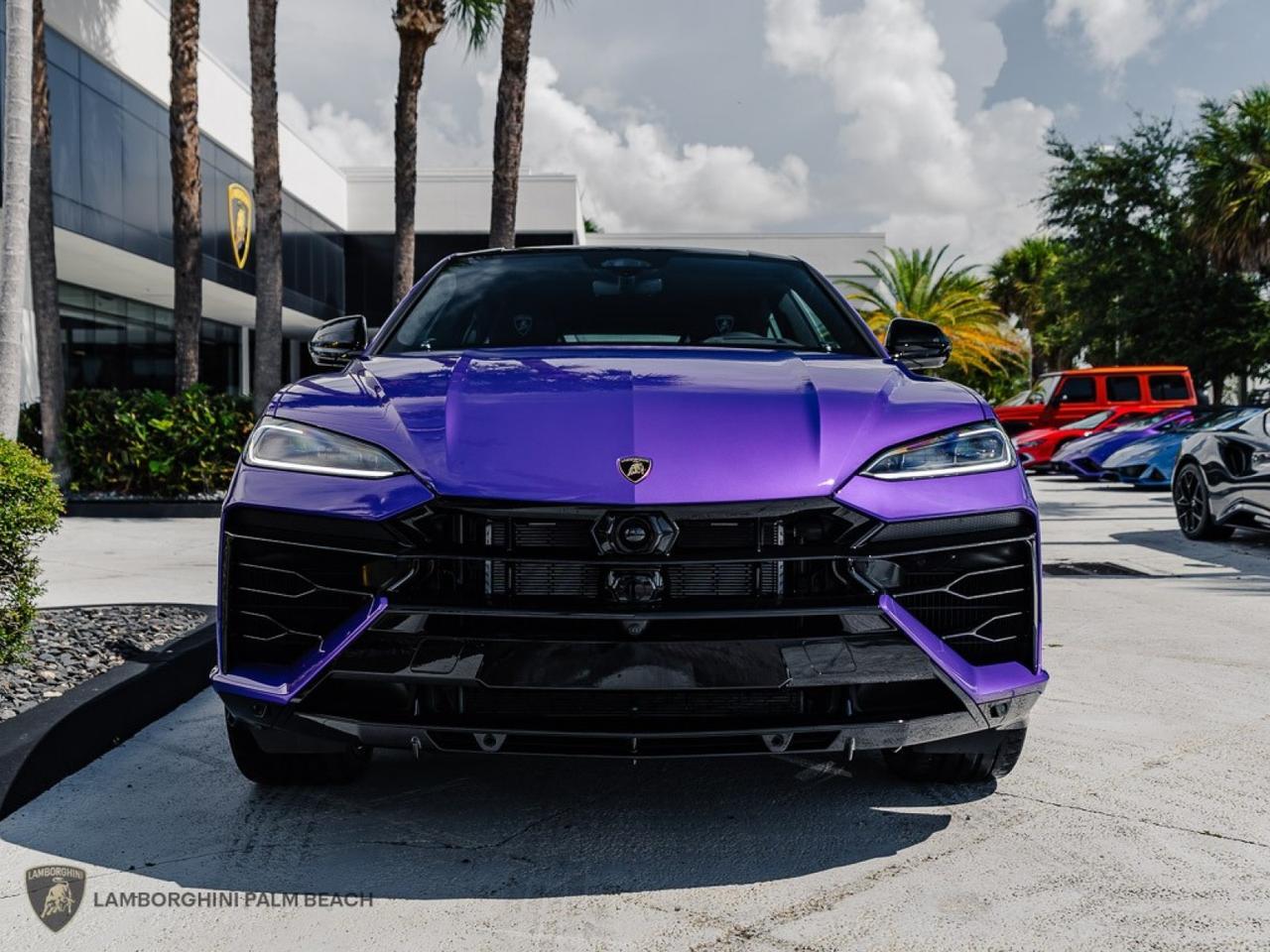 2026 Lamborghini Urus SE West Palm Beach FL