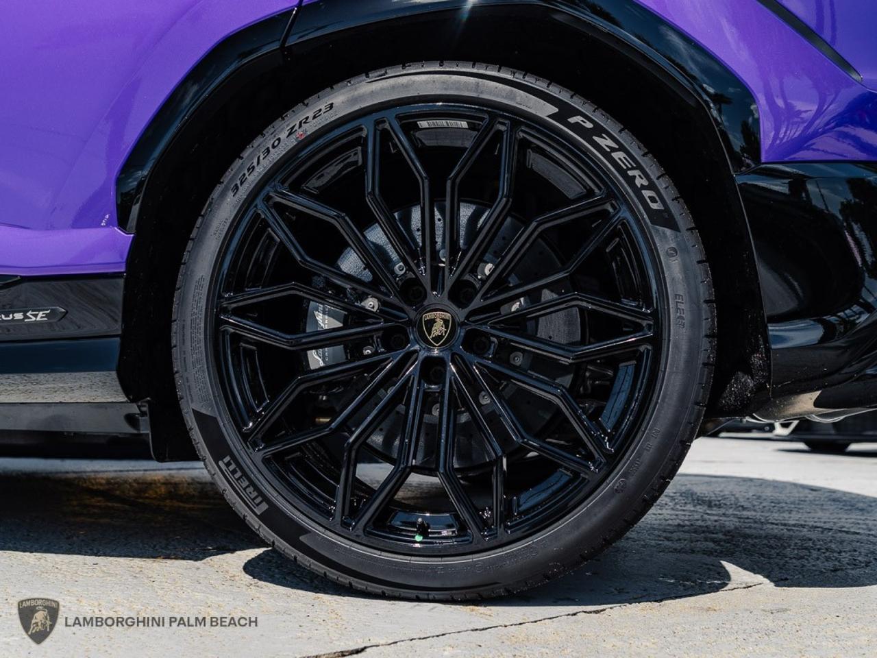 2026 Lamborghini Urus SE West Palm Beach FL