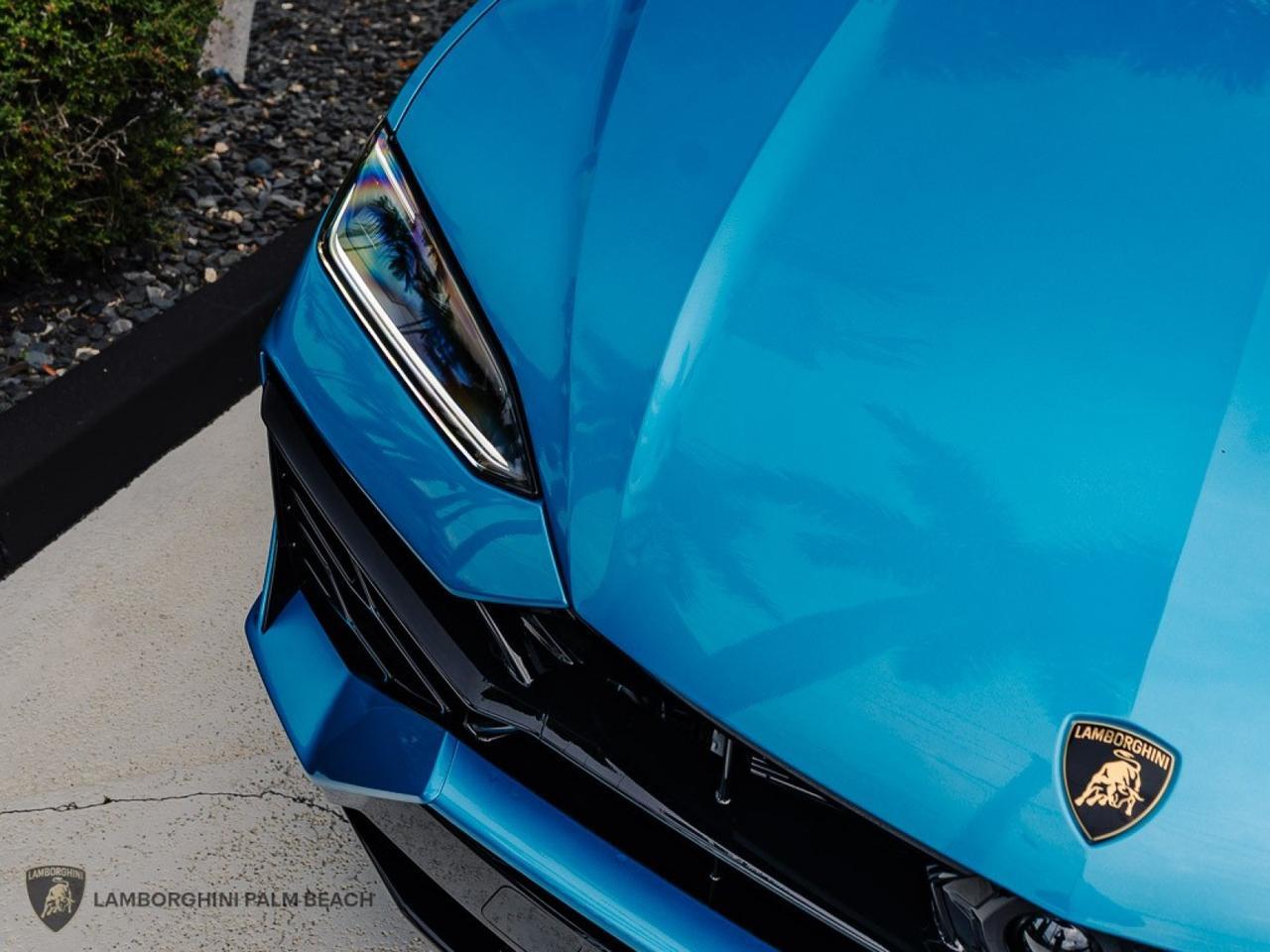 2026 Lamborghini Urus SE West Palm Beach FL