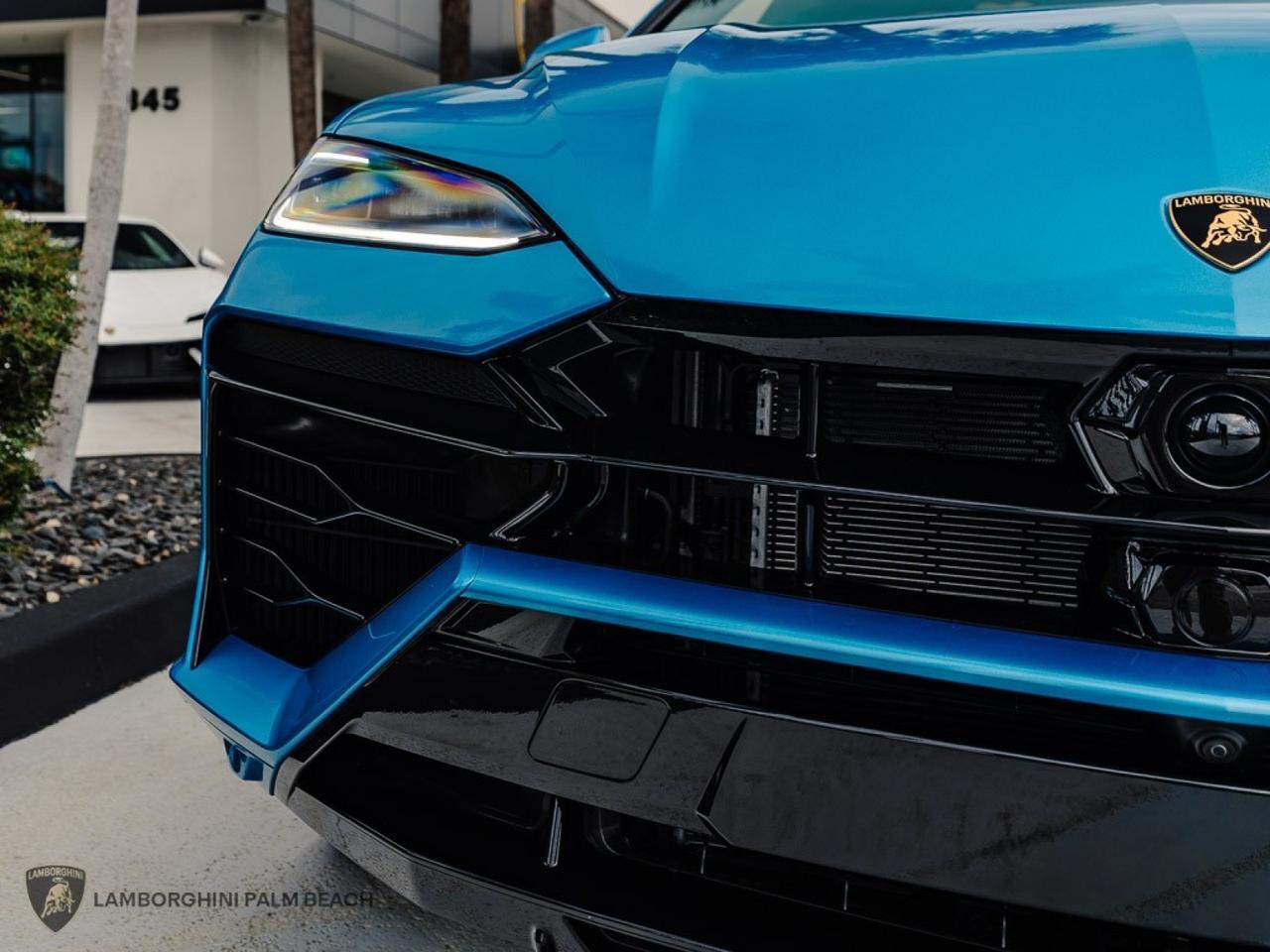 2026 Lamborghini Urus SE West Palm Beach FL