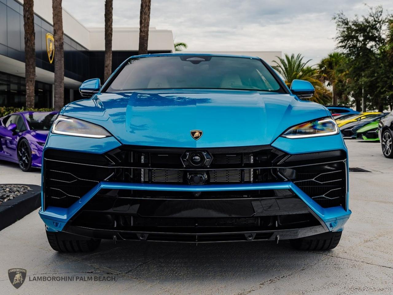 2026 Lamborghini Urus SE West Palm Beach FL
