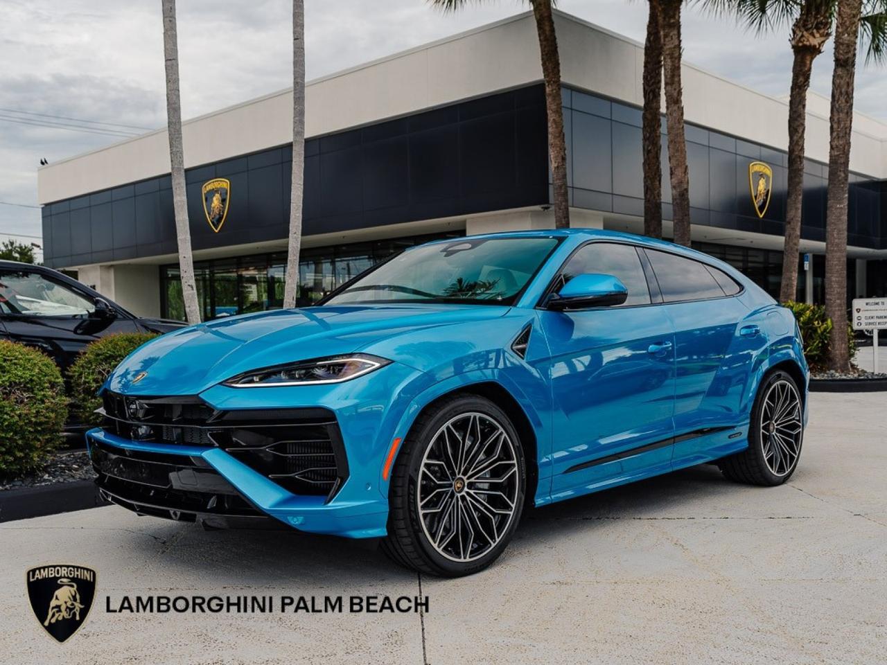 2026 Lamborghini Urus SE