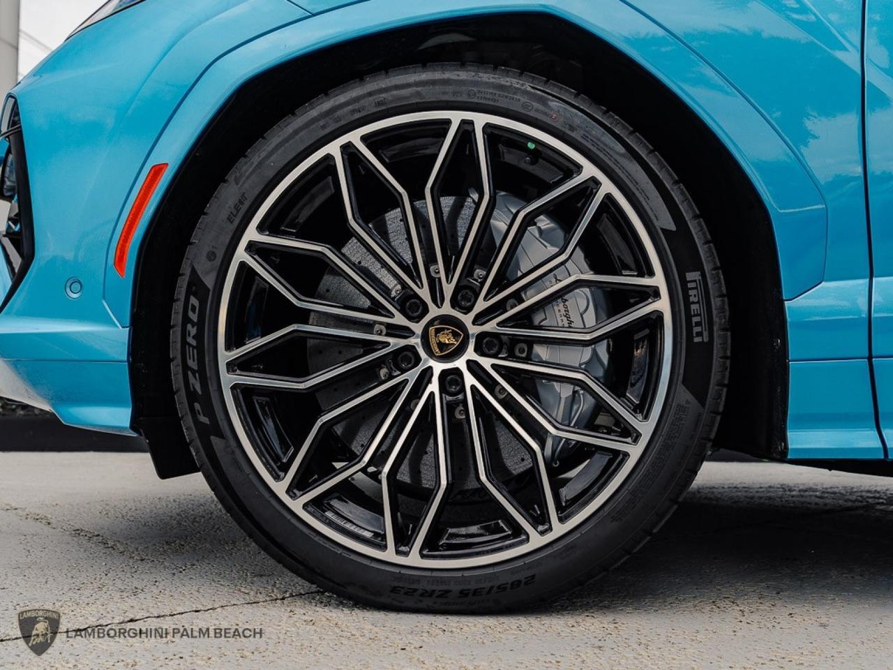 2026 Lamborghini Urus SE West Palm Beach FL