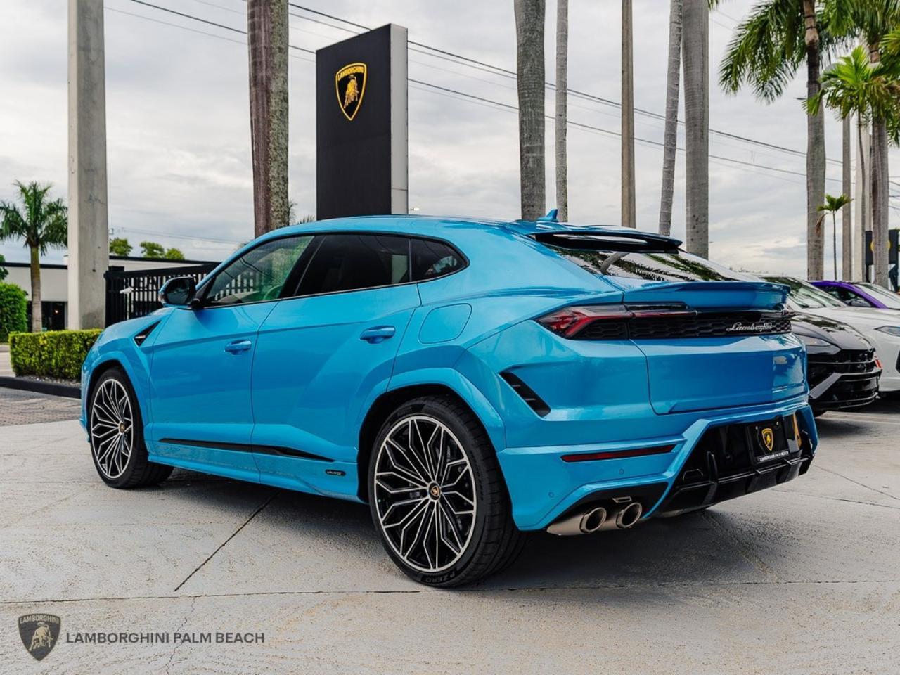 2026 Lamborghini Urus SE West Palm Beach FL