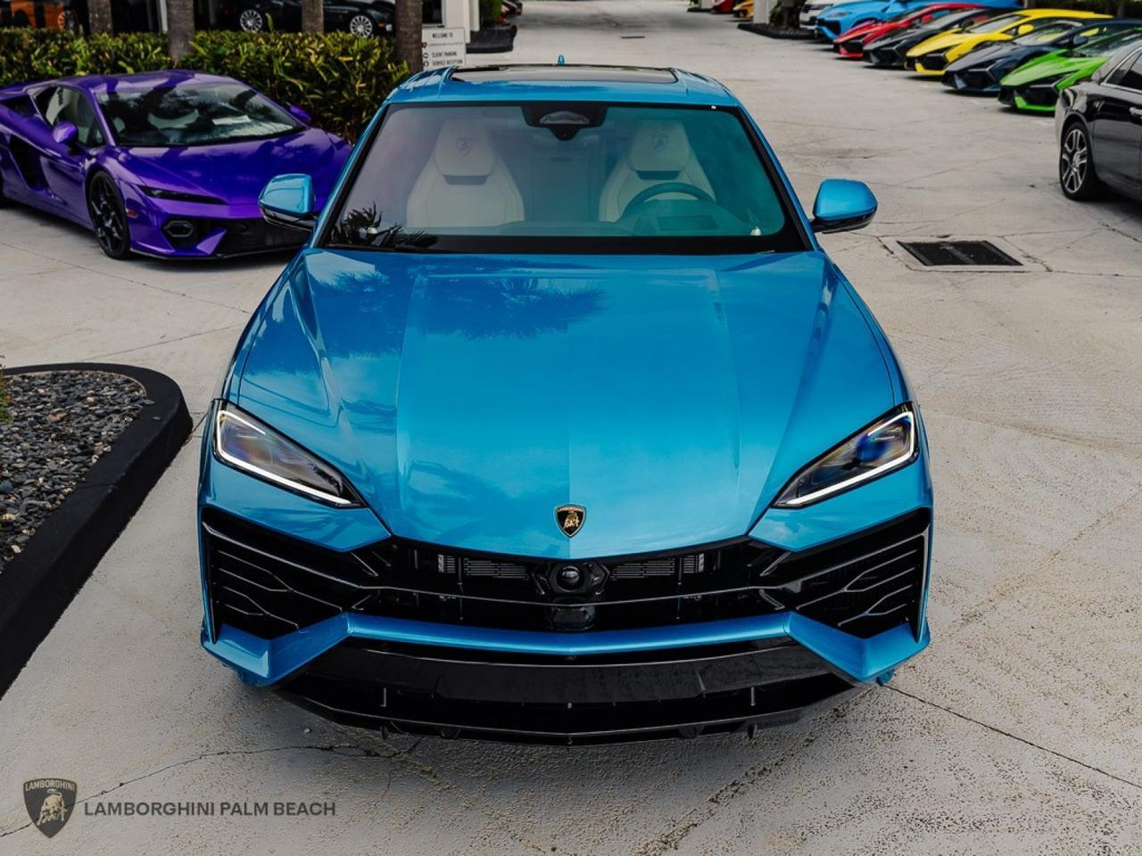 2026 Lamborghini Urus SE West Palm Beach FL