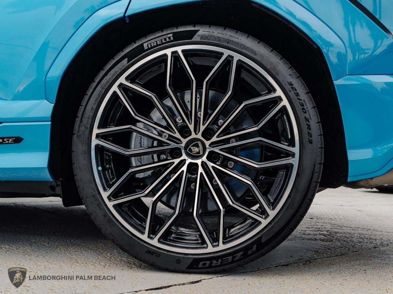 2026 Lamborghini Urus SE West Palm Beach FL
