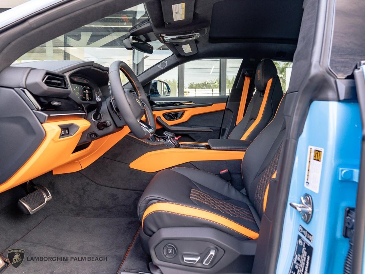 2026 Lamborghini Urus SE West Palm Beach FL