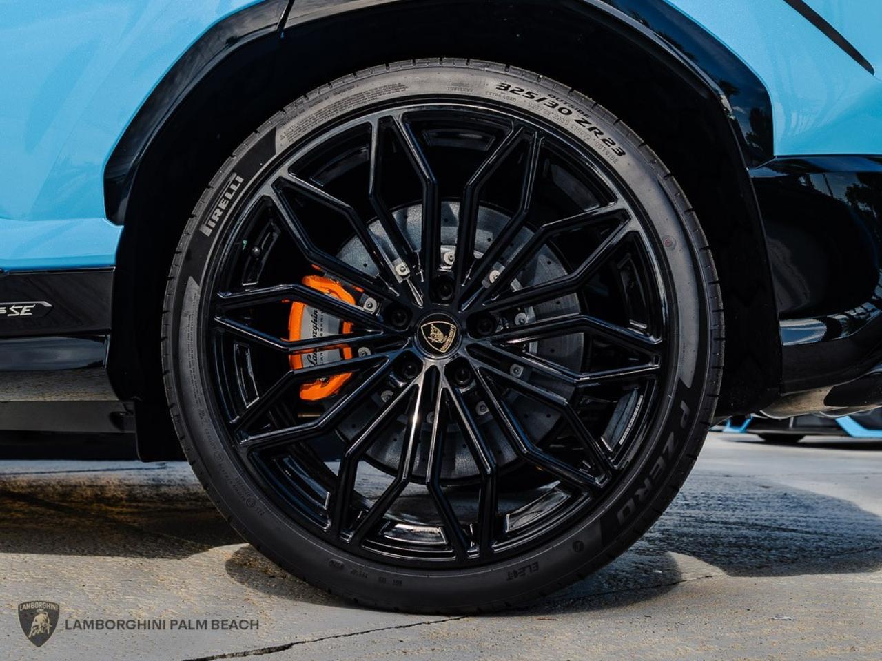 2026 Lamborghini Urus SE West Palm Beach FL