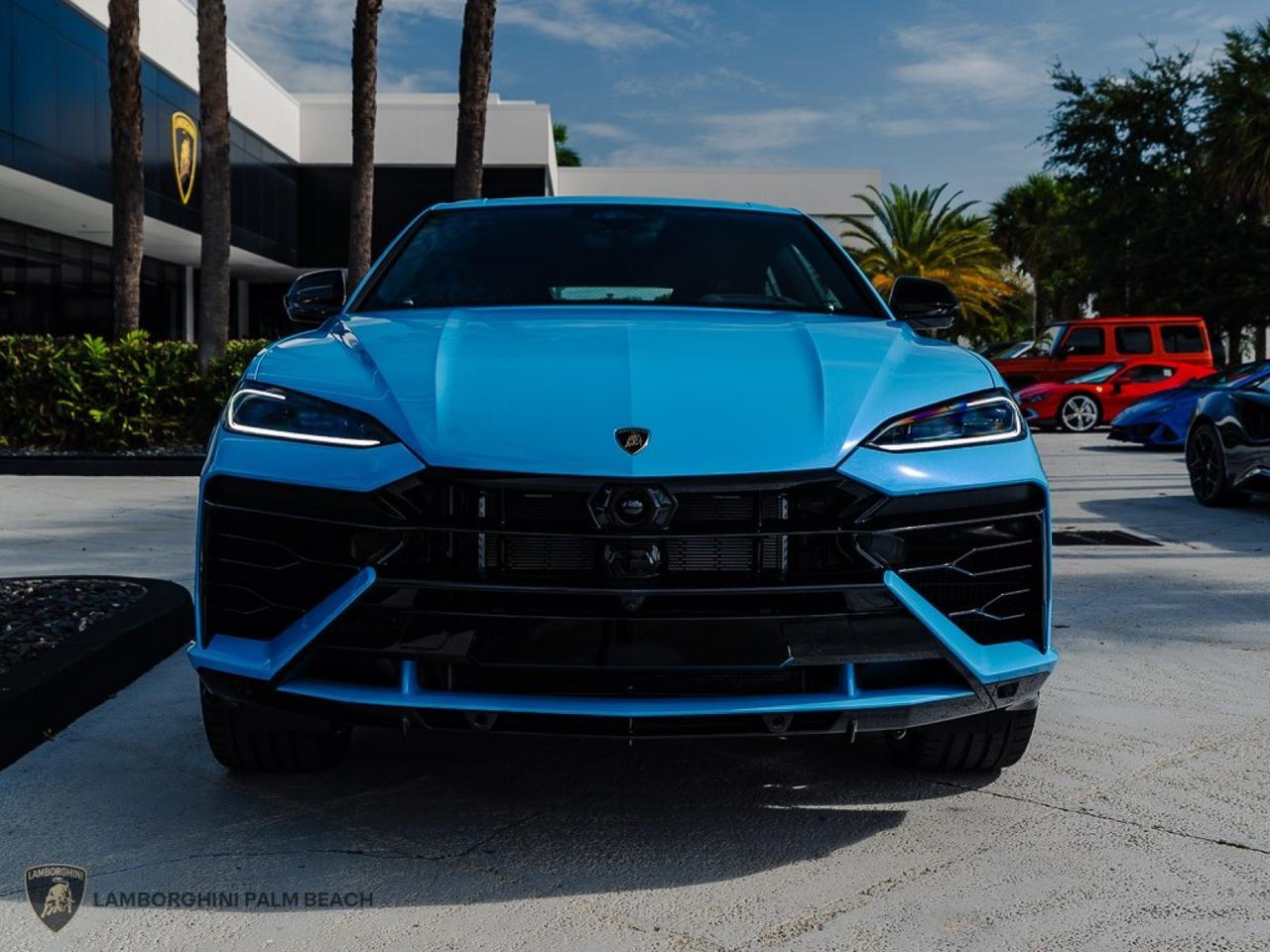 2026 Lamborghini Urus SE West Palm Beach FL
