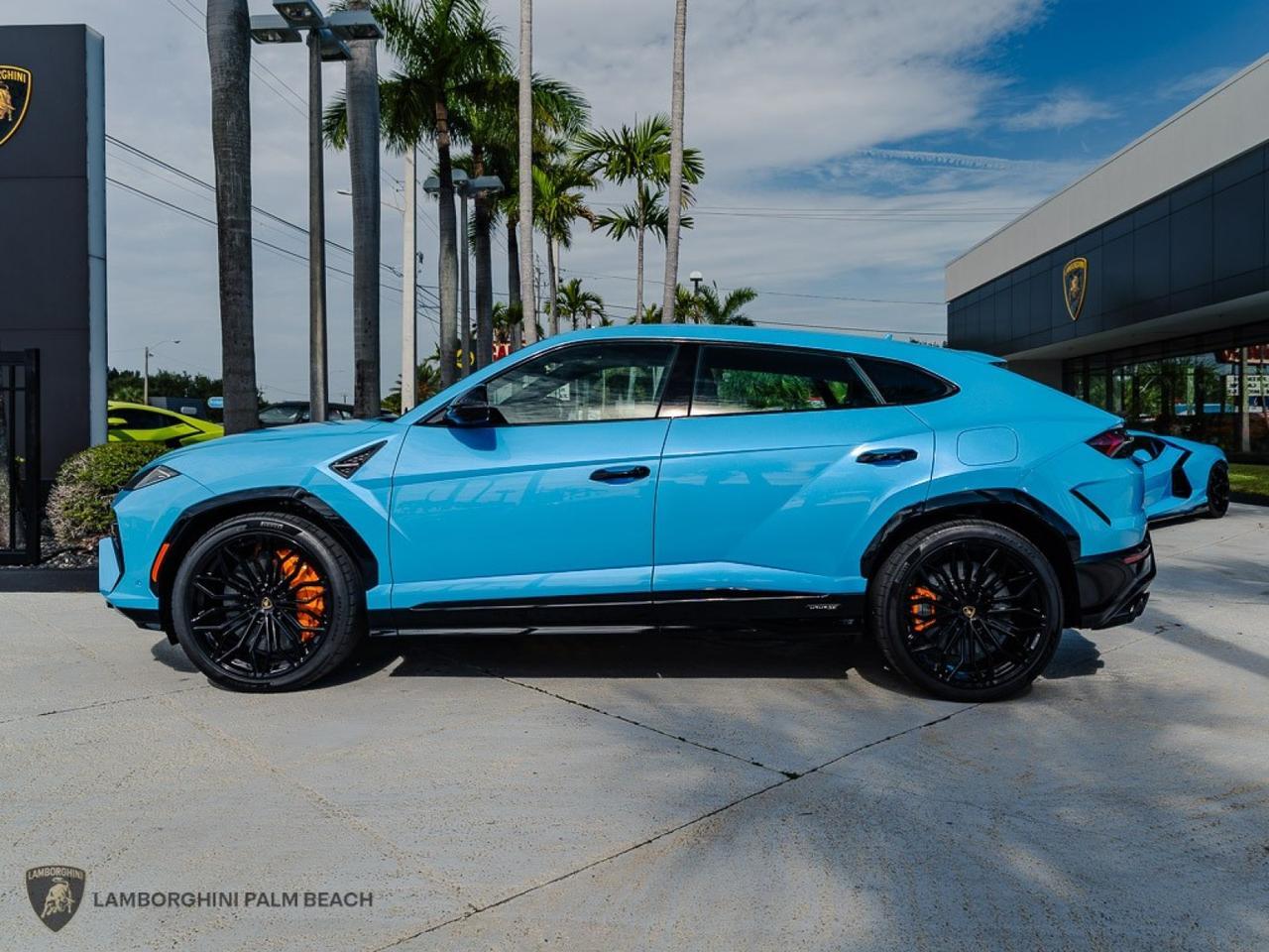 2026 Lamborghini Urus SE West Palm Beach FL
