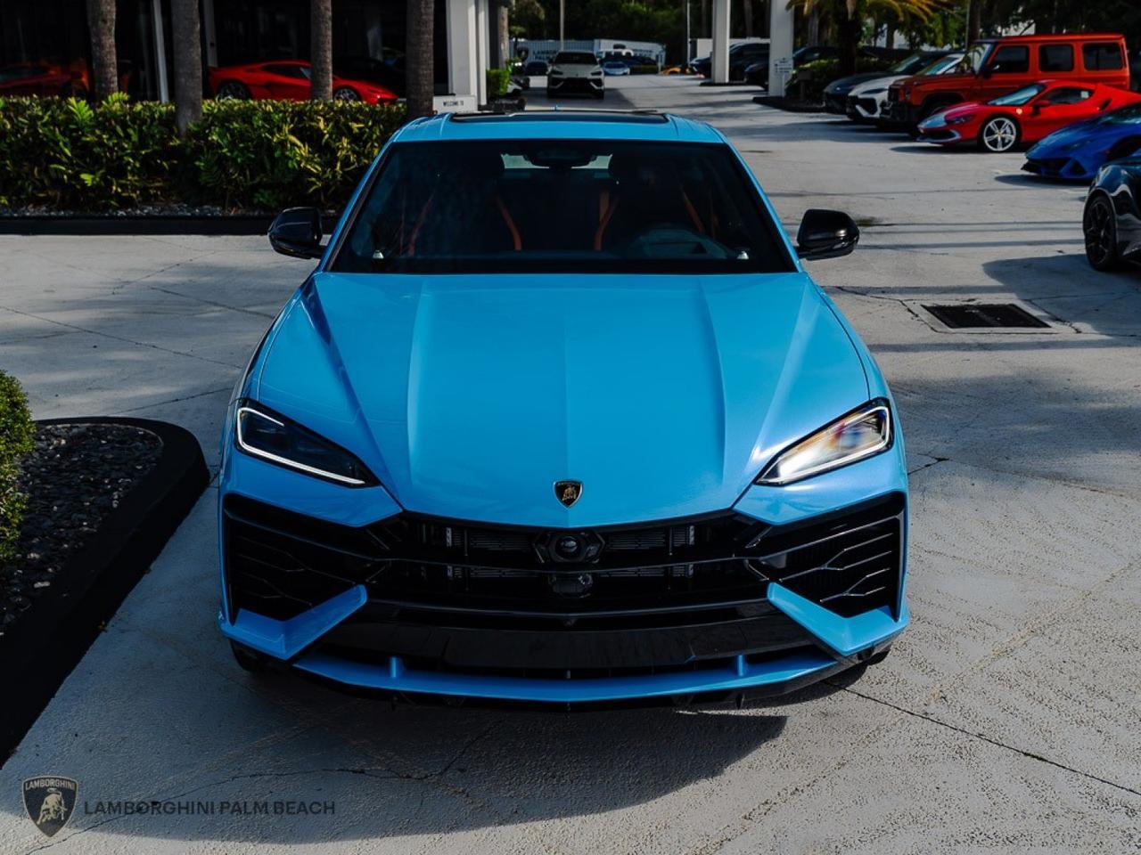 2026 Lamborghini Urus SE West Palm Beach FL