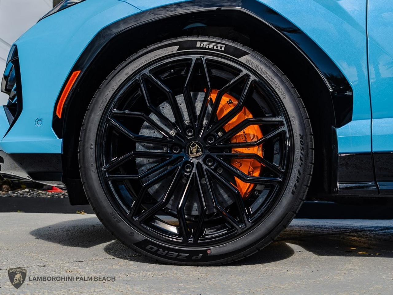 2026 Lamborghini Urus SE West Palm Beach FL