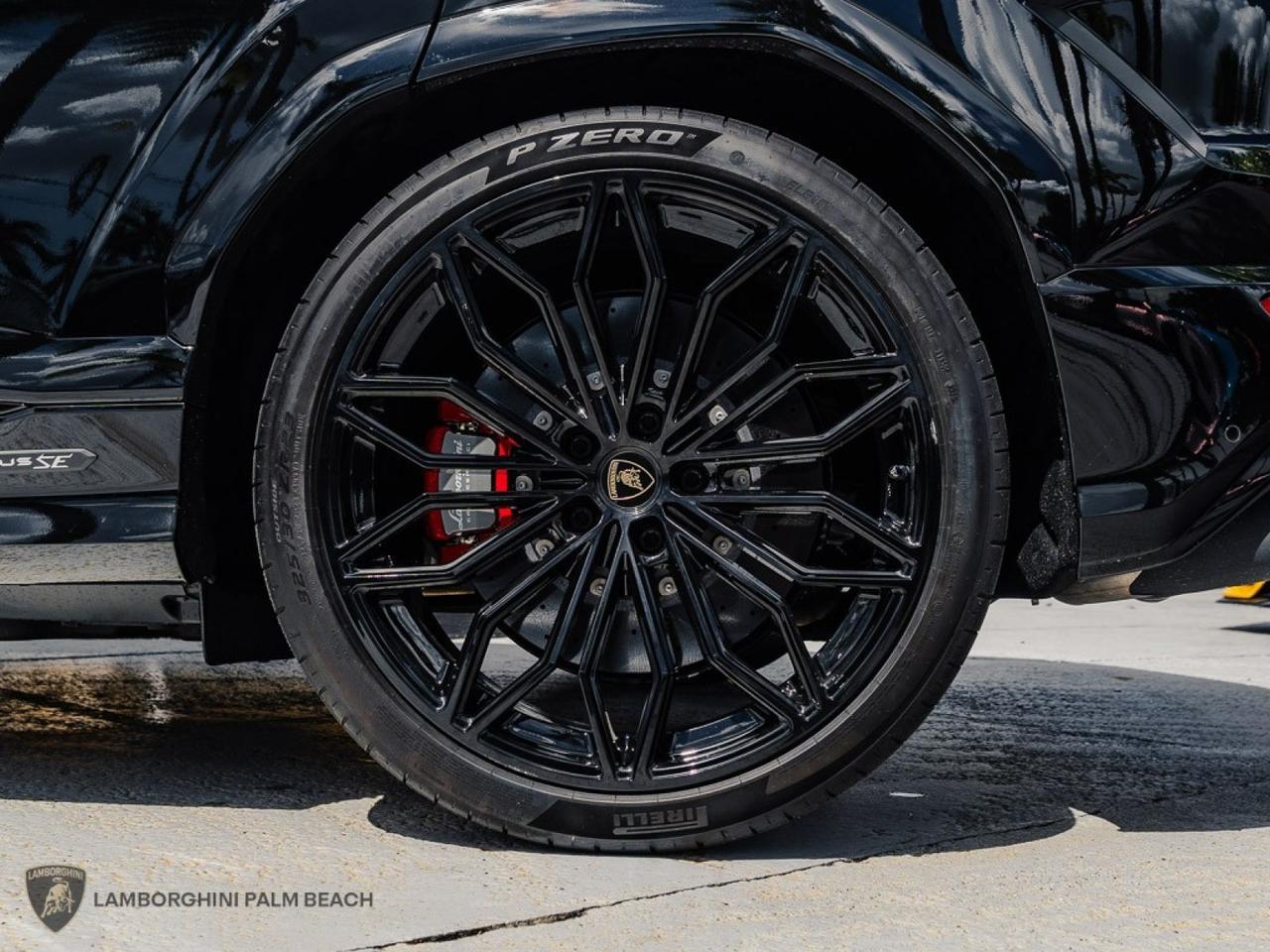 2026 Lamborghini Urus SE West Palm Beach FL