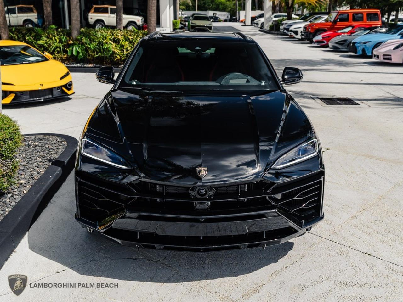2026 Lamborghini Urus SE West Palm Beach FL