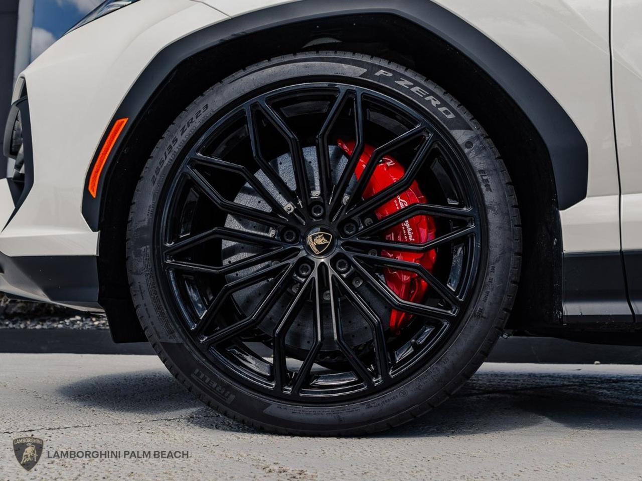 2026 Lamborghini Urus SE West Palm Beach FL