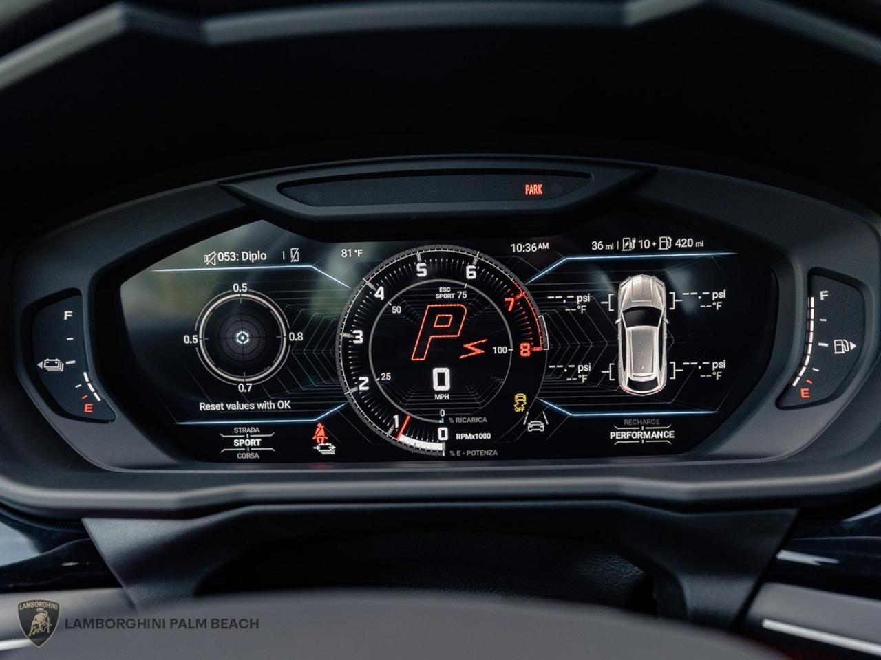 2026 Lamborghini Urus SE West Palm Beach FL