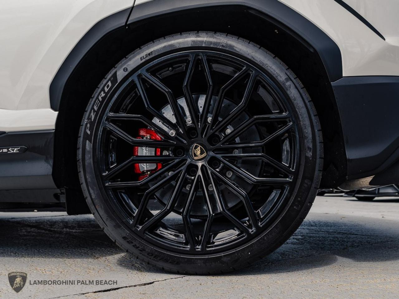 2026 Lamborghini Urus SE West Palm Beach FL