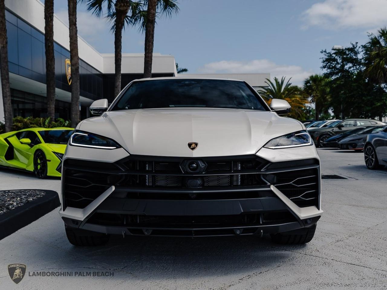 2026 Lamborghini Urus SE West Palm Beach FL