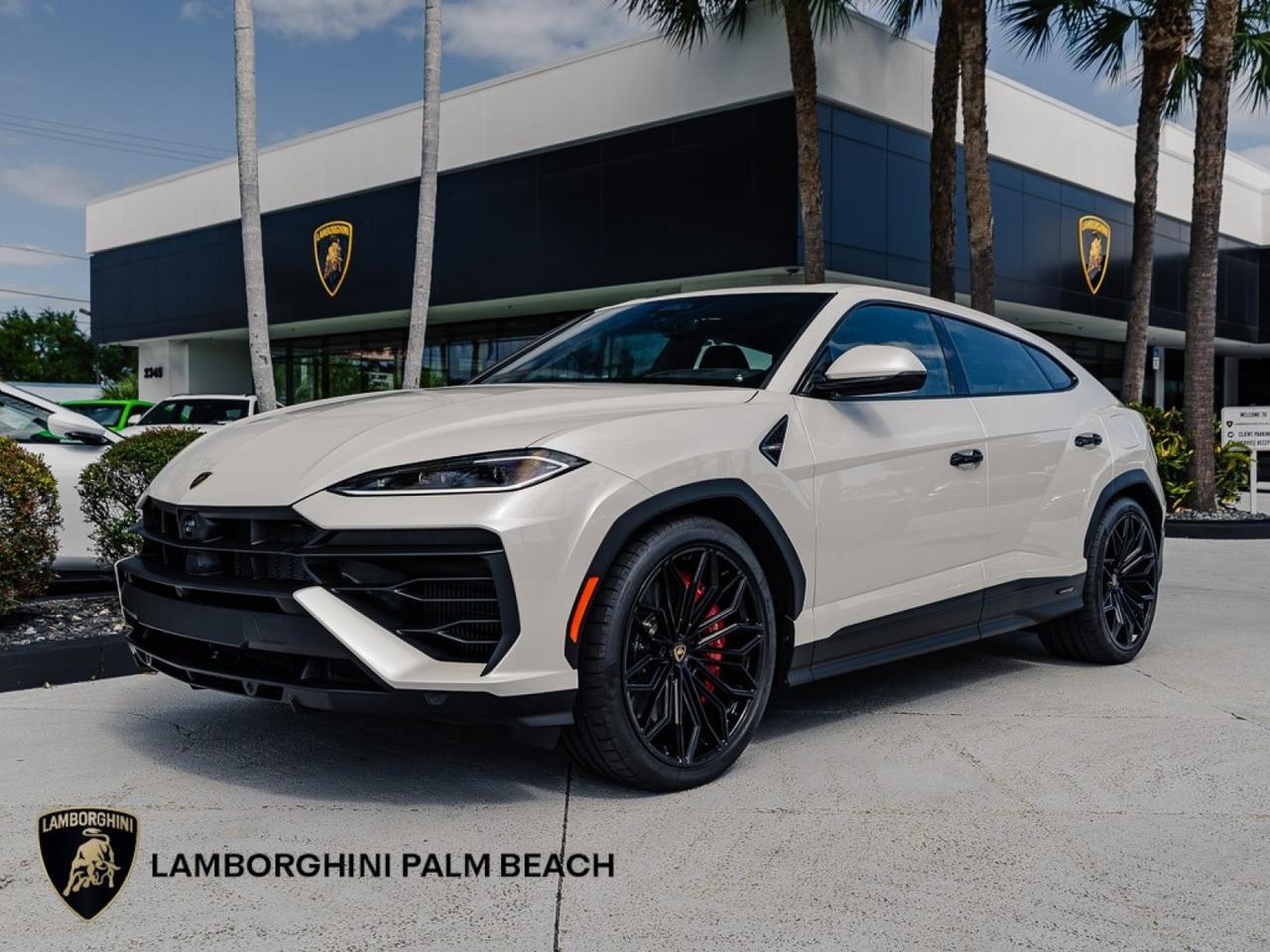 2026 Lamborghini Urus SE