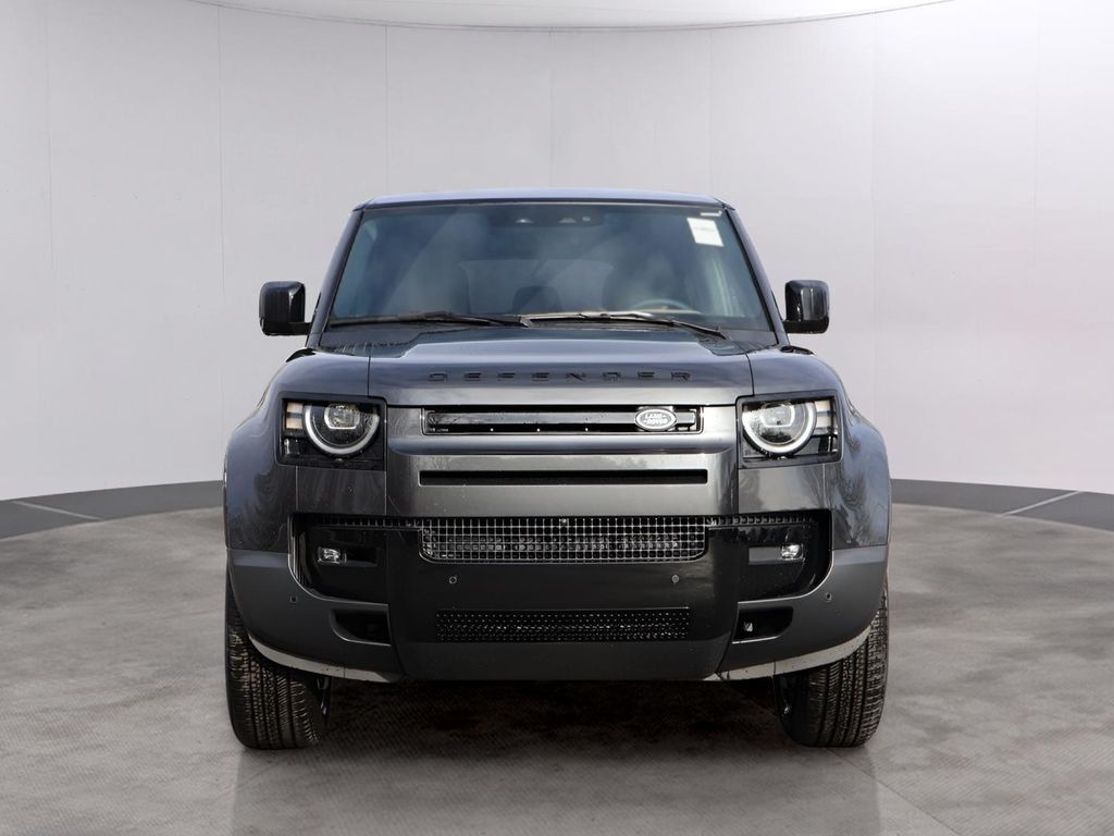 2026 Land Rover Defender 110 S