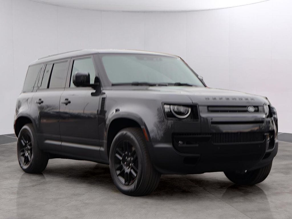 2026 Land Rover Defender 110 S