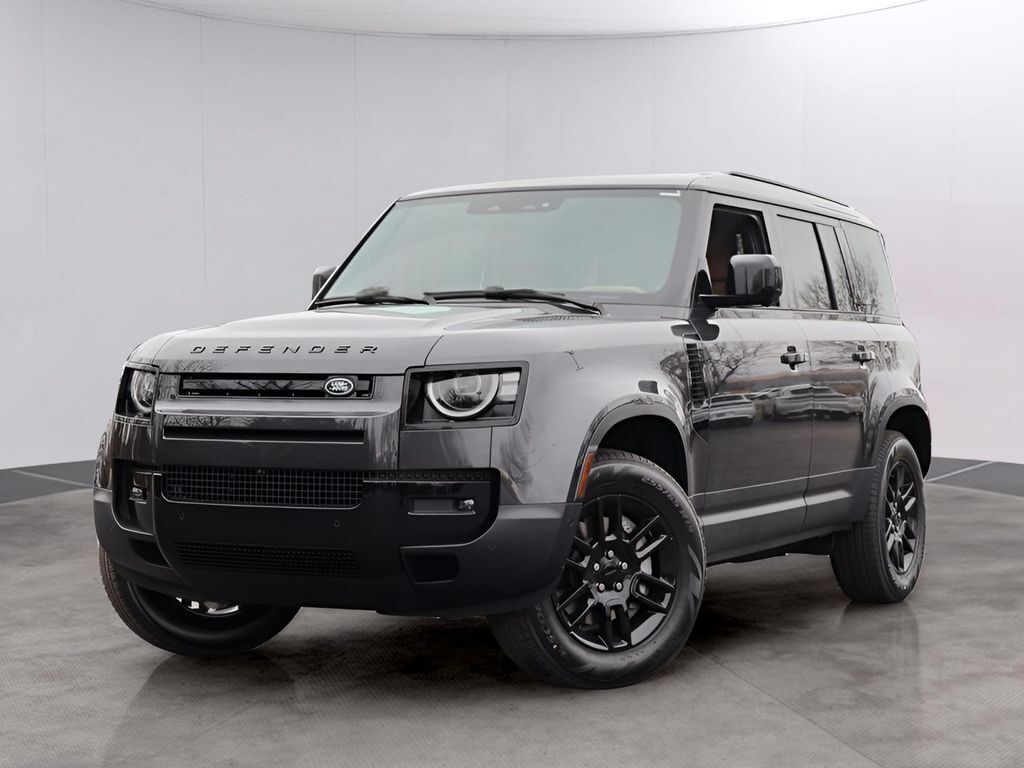 2026 Land Rover Defender 110 S