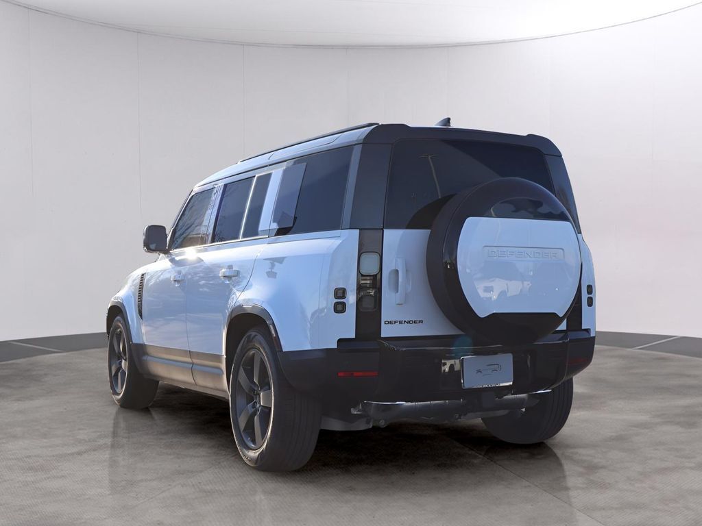 2026 Land Rover Defender 110 S San Clemente CA